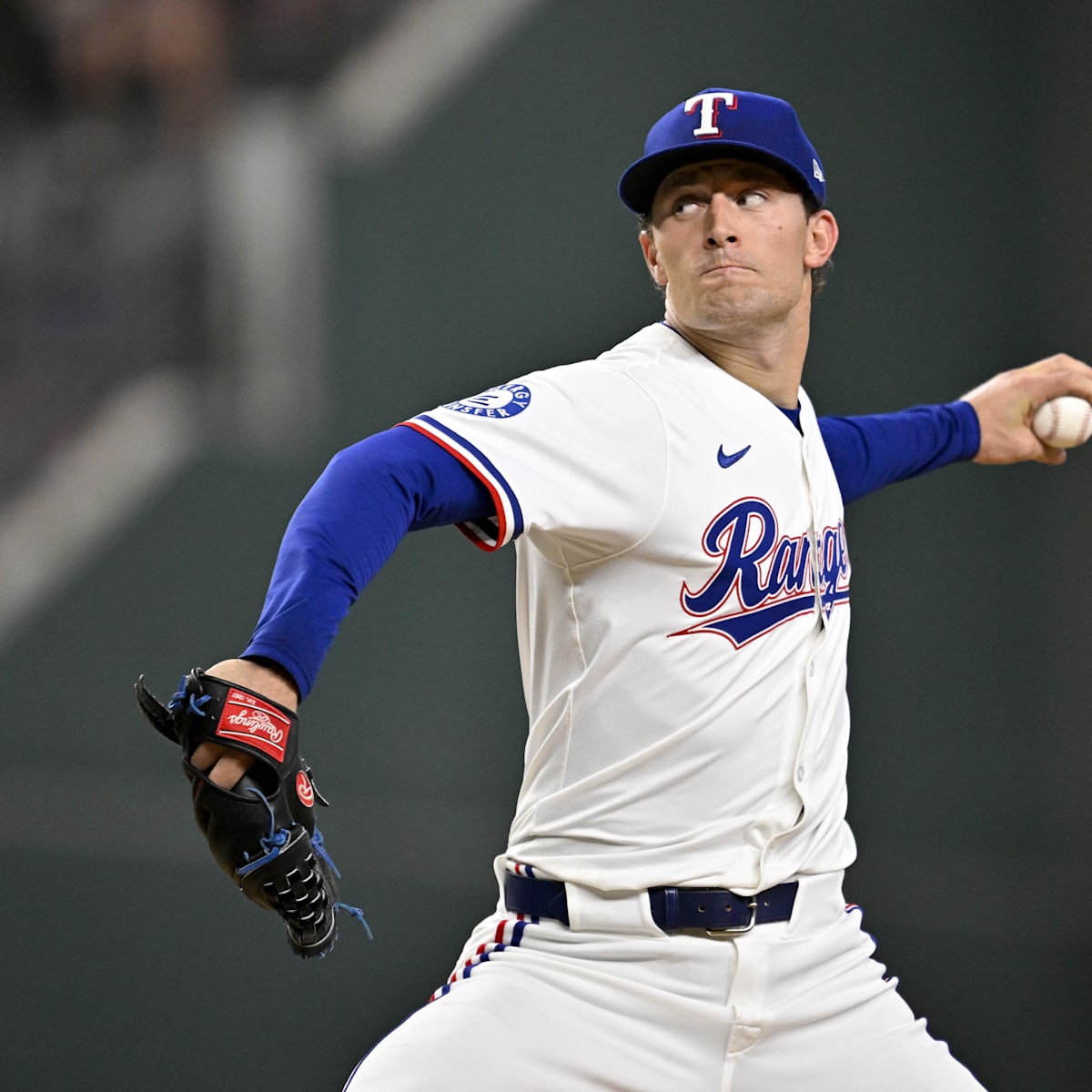 Rangers Name Reliever Starting Pitcher for Baltimore Orioles Showdown