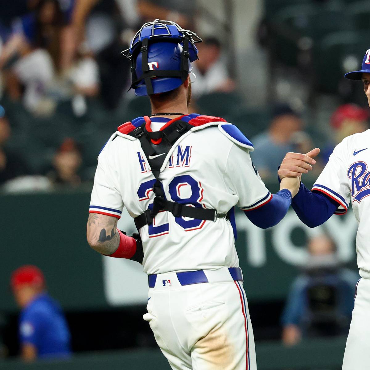 Jacob Latz's Late-Season Surge Puts Him in Rangers' Rotation