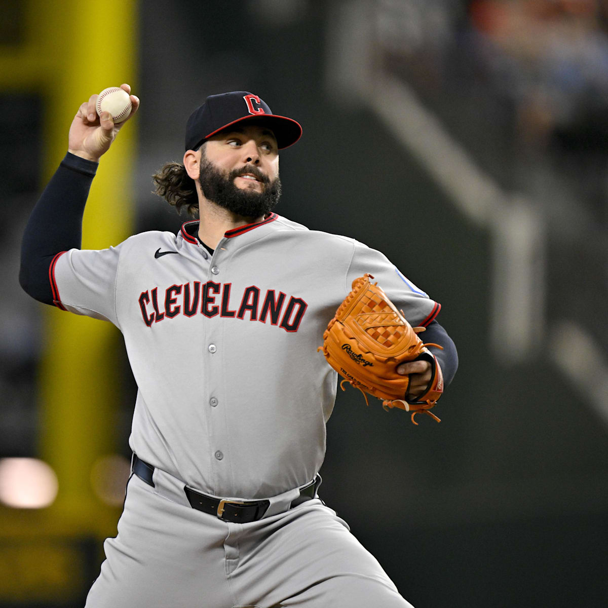 si.com - Matt Postins - How Jakob Junis Fits Successful Rangers Bullpen Philosophy