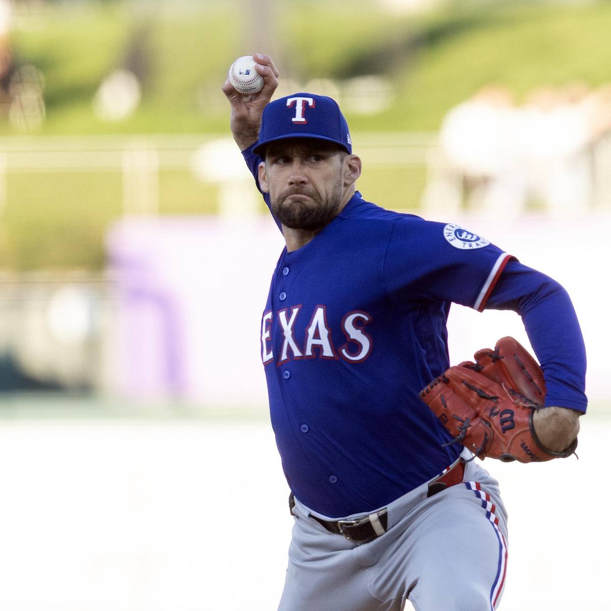 si.com - Matt Postins - How to Watch as Rangers Start Nathan Eovaldi vs. Yankees: TV, Stream, Radio