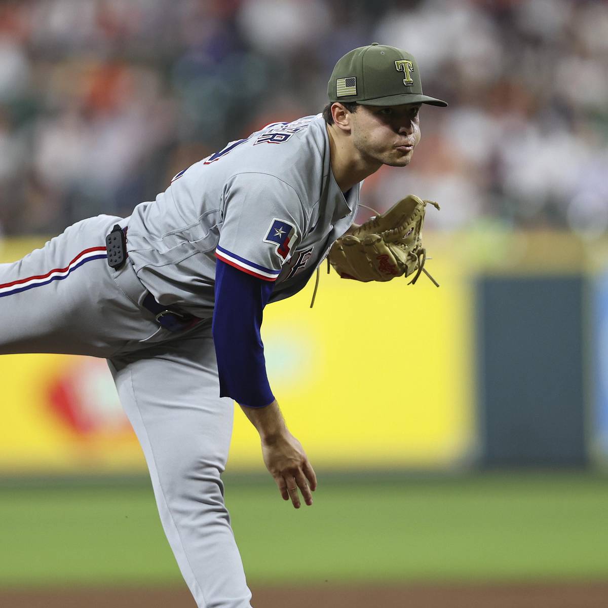 si.com - Matt Postins - How to Watch Jack Leiter, Rangers Close out Rockies: TV Channel, Stream, Radio