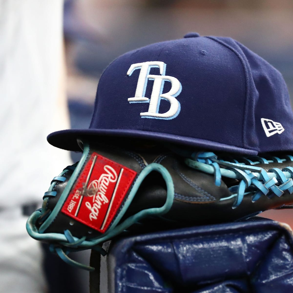 si.com - Kenneth Teape - Rays Have One of the Best First Base Prospects in Baseball in Farm System
