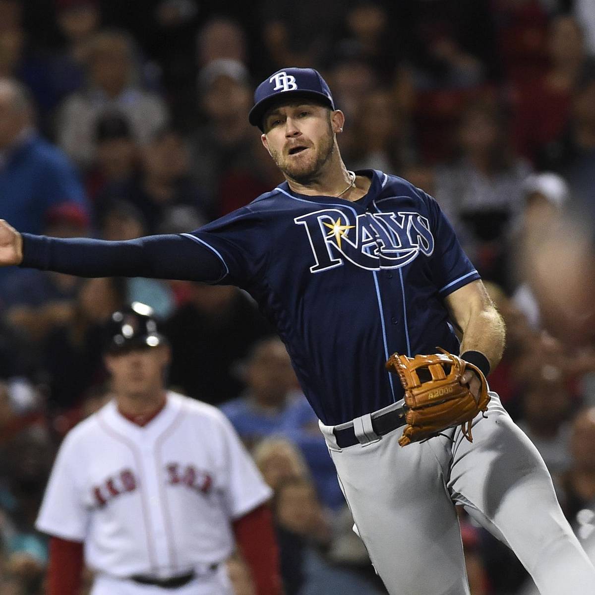Evan Longoria To Receive Incredible Honor From Rays This Season