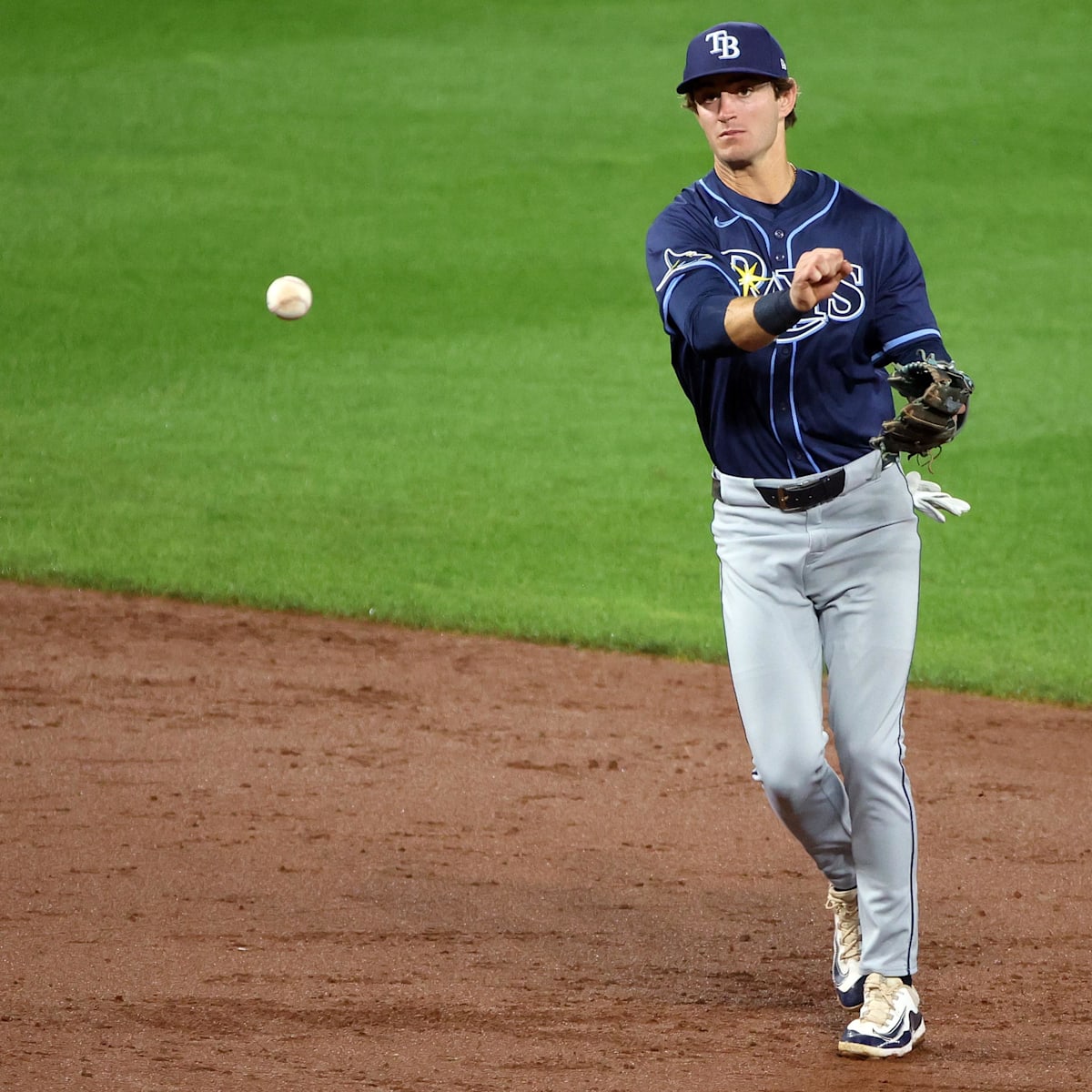 si.com - Julia Ruocchio - Rays Organizational Depth Undersold in Farm System Rankings