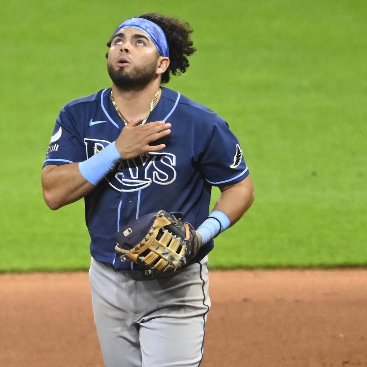 si.com - Nick Ziegler - How to Watch Rays Attempt Sweep of Guardians: Television, Stream, Radio