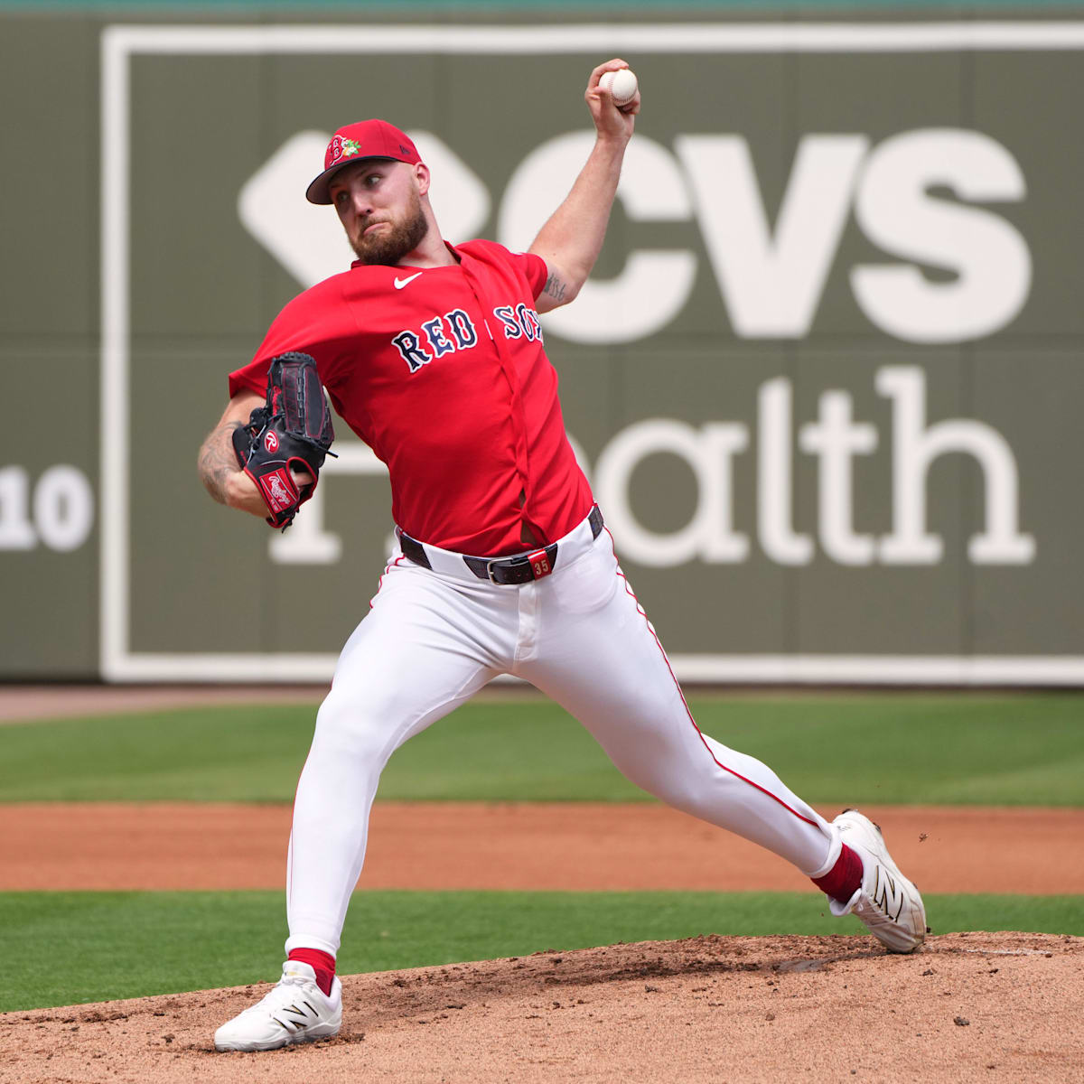 si.com - Patrick McAvoy - Red Sox's Garrett Crochet Given Own Signature Sam Adams Beer