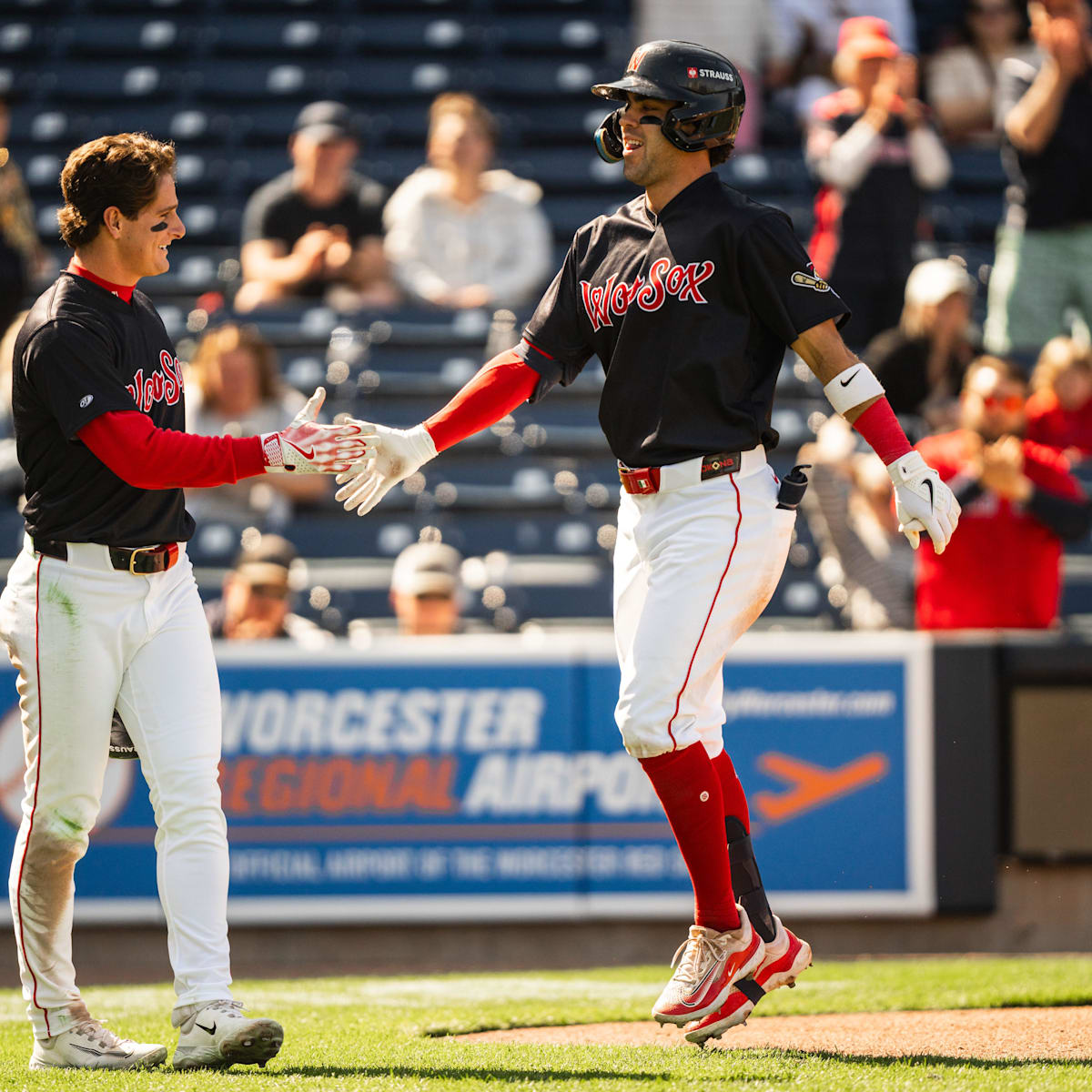 si.com - Jackson Roberts - Red Sox Radio Host Drops Absurd Roman Anthony-Marcelo Mayer Take