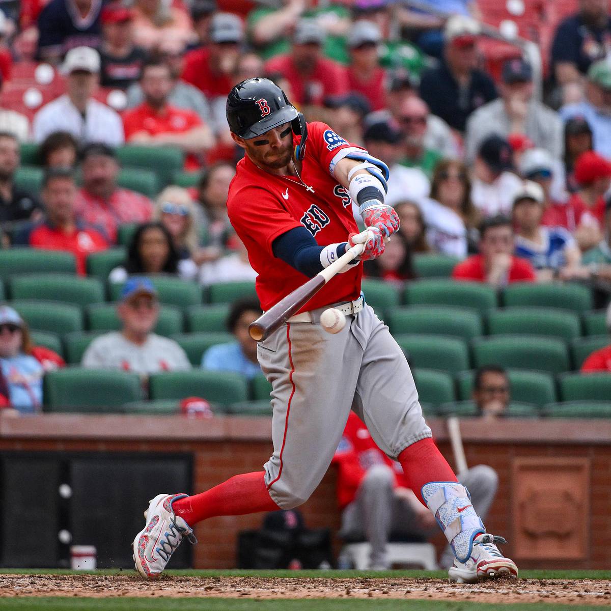 Red Sox's Biggest Bright Spot From Cardinals Series Win