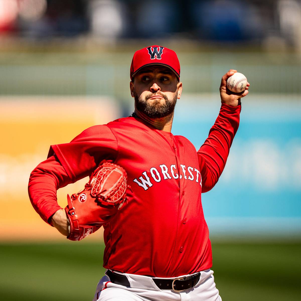Red Sox Take Another Hit With Patrick Sandoval Setback
