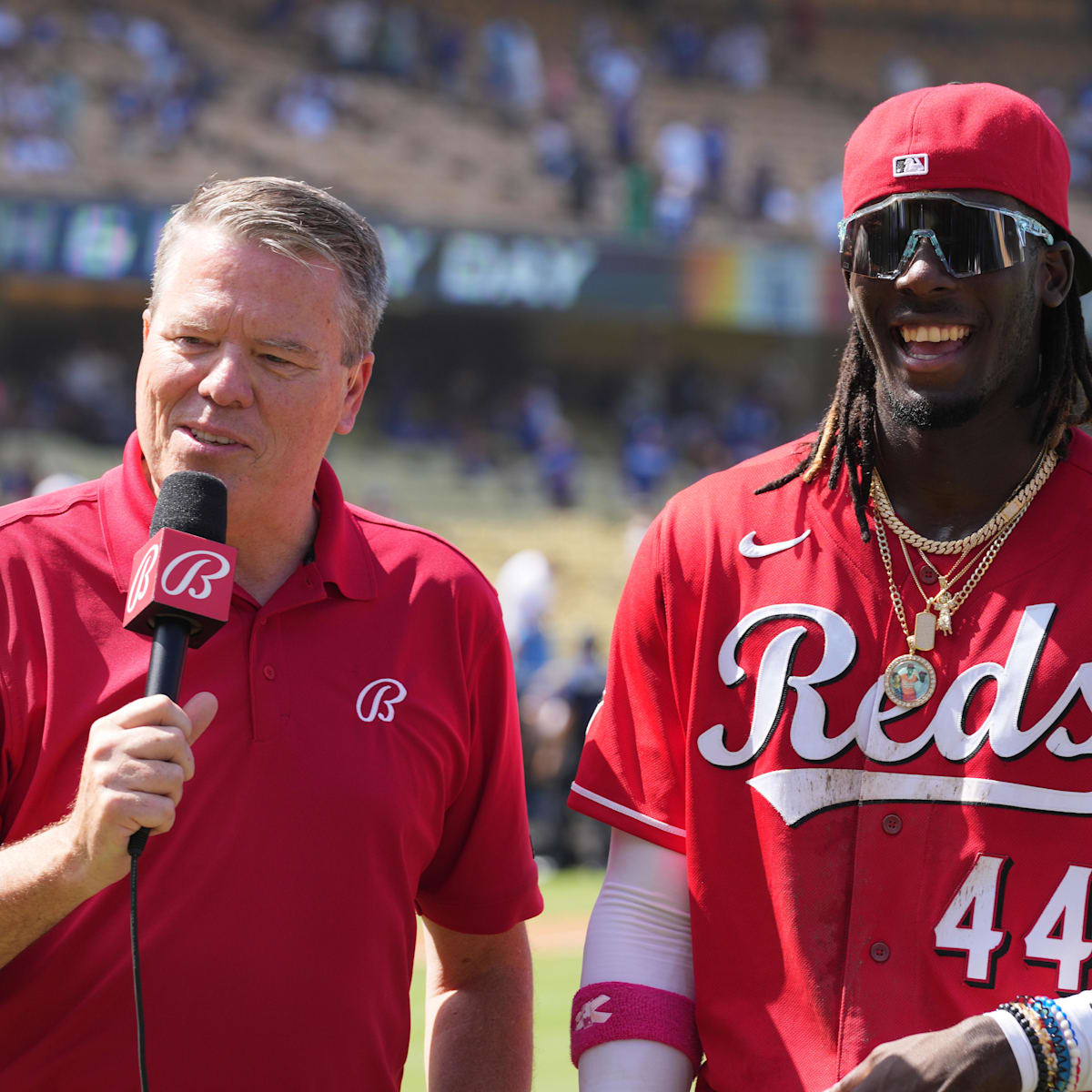 si.com - Greg Kuffner - Cincinnati Reds Broadcast Team Finalized for 2026 Season