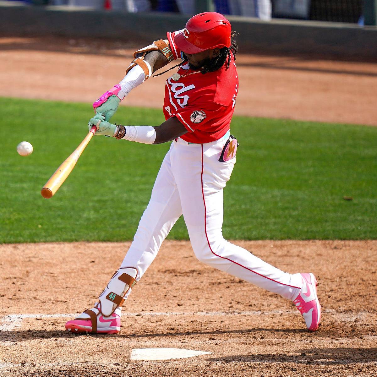 Reds All-Star Elly De La Cruz Is Making a Loud Statement This Spring