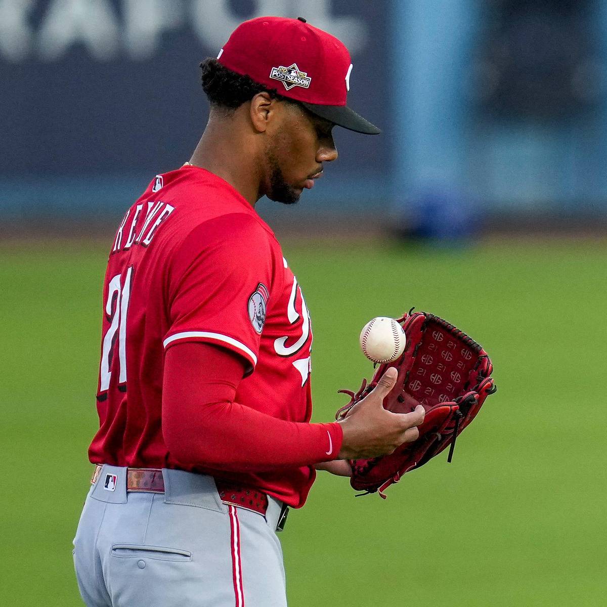 Key Details About Hunter Greene