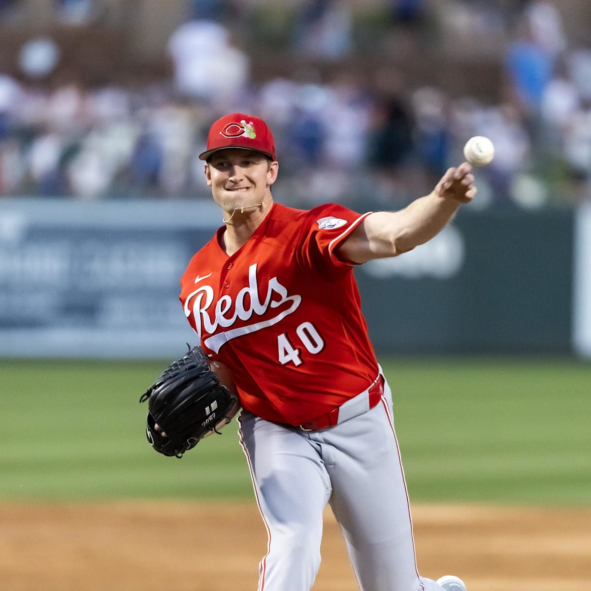 si.com - Jeff Carr - Nick Lodolo Leaves Start With Injury, Latest Issue Could Be Major Concern for Reds