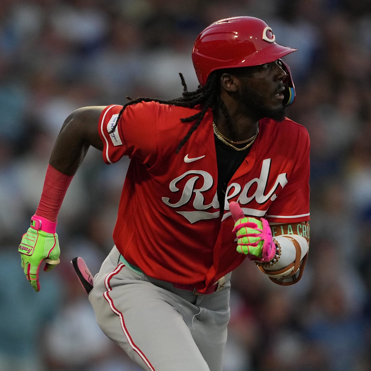 si.com - Alex Frank - Cincinnati Reds Disrespected in Latest NL Central Prediction