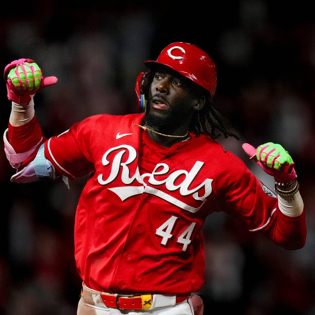 MLB Experts Have Elly De La Cruz Near Top of MVP Race Behind