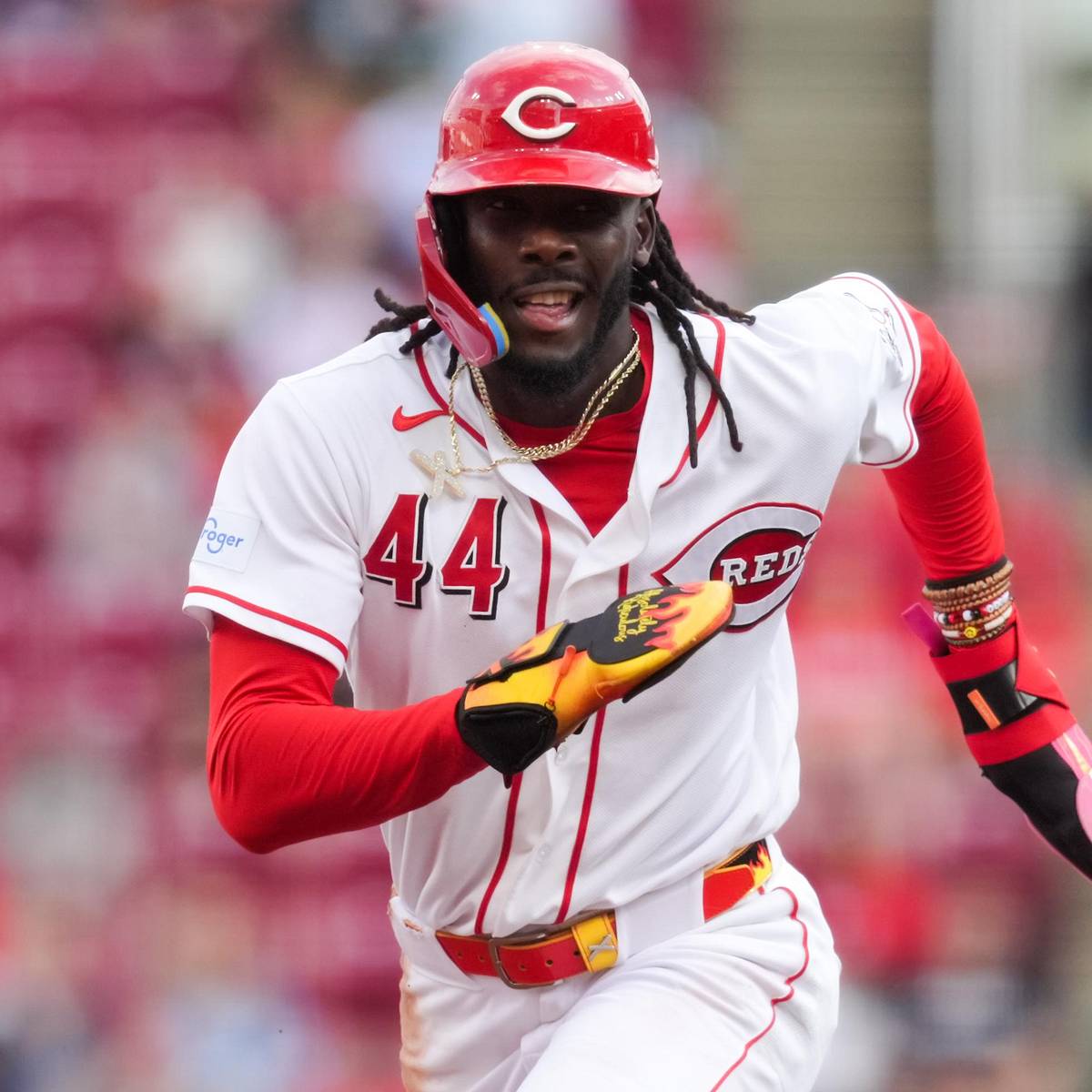 Elly De La Cruz's Key to 2026 Breakout is Simpler Than Reds Fans Think