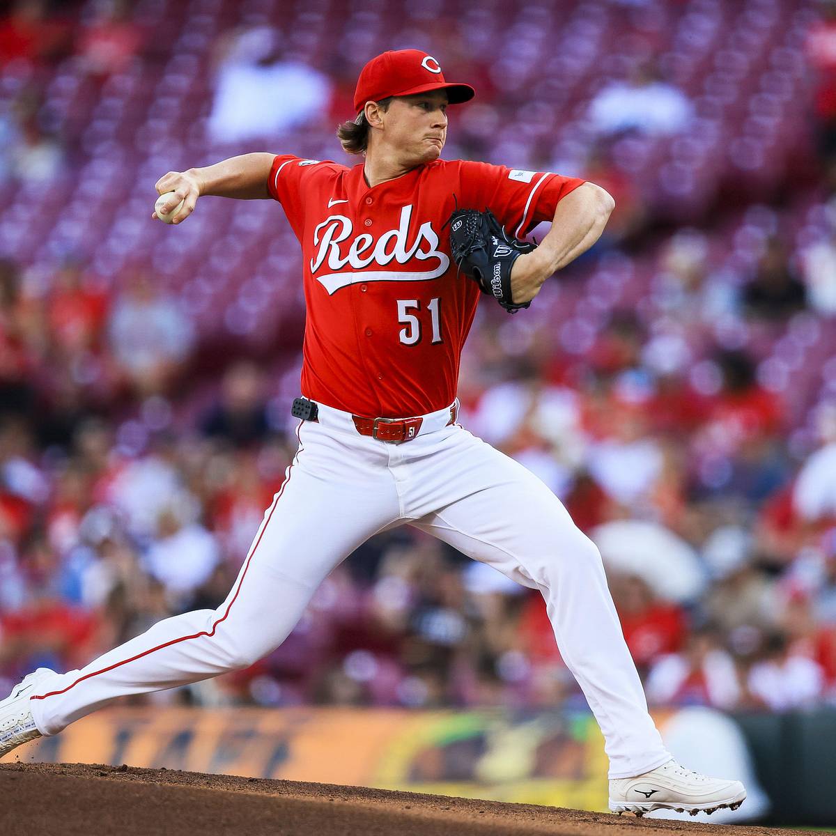 Reds pitchers preparing for Cardinals series