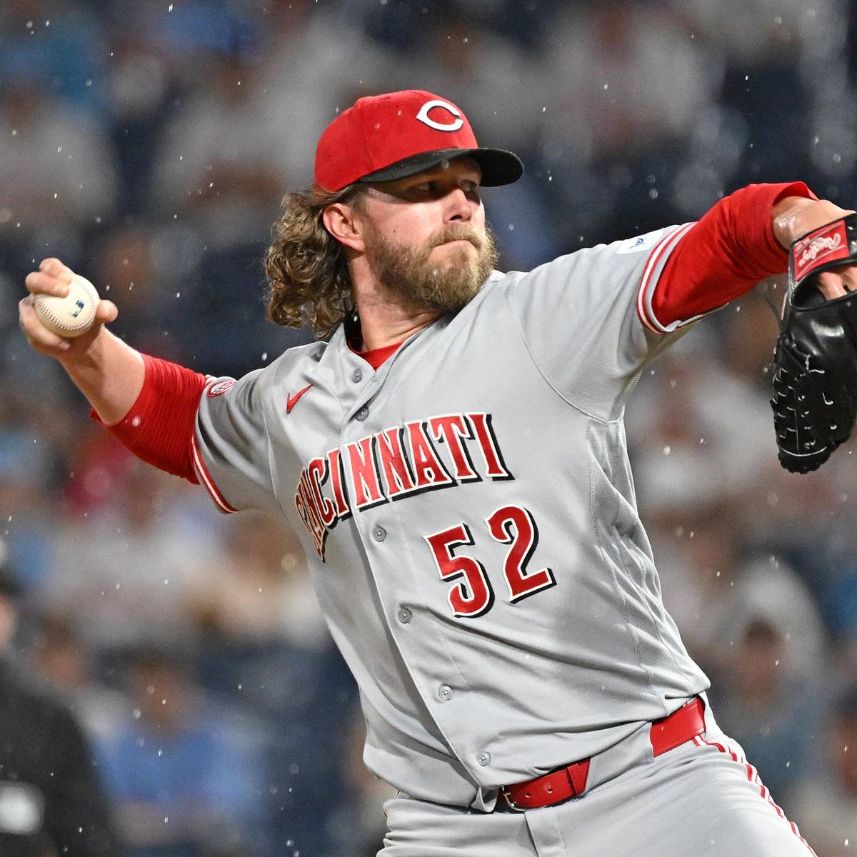 si.com - Greg Kuffner - Latest Reds Injury News Includes Updates on Two Important Bullpen Arms
