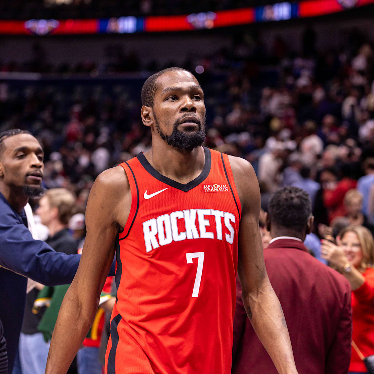si.com - Jed Katz - Rockets Drop in NBC Sports' Latest Power Rankings