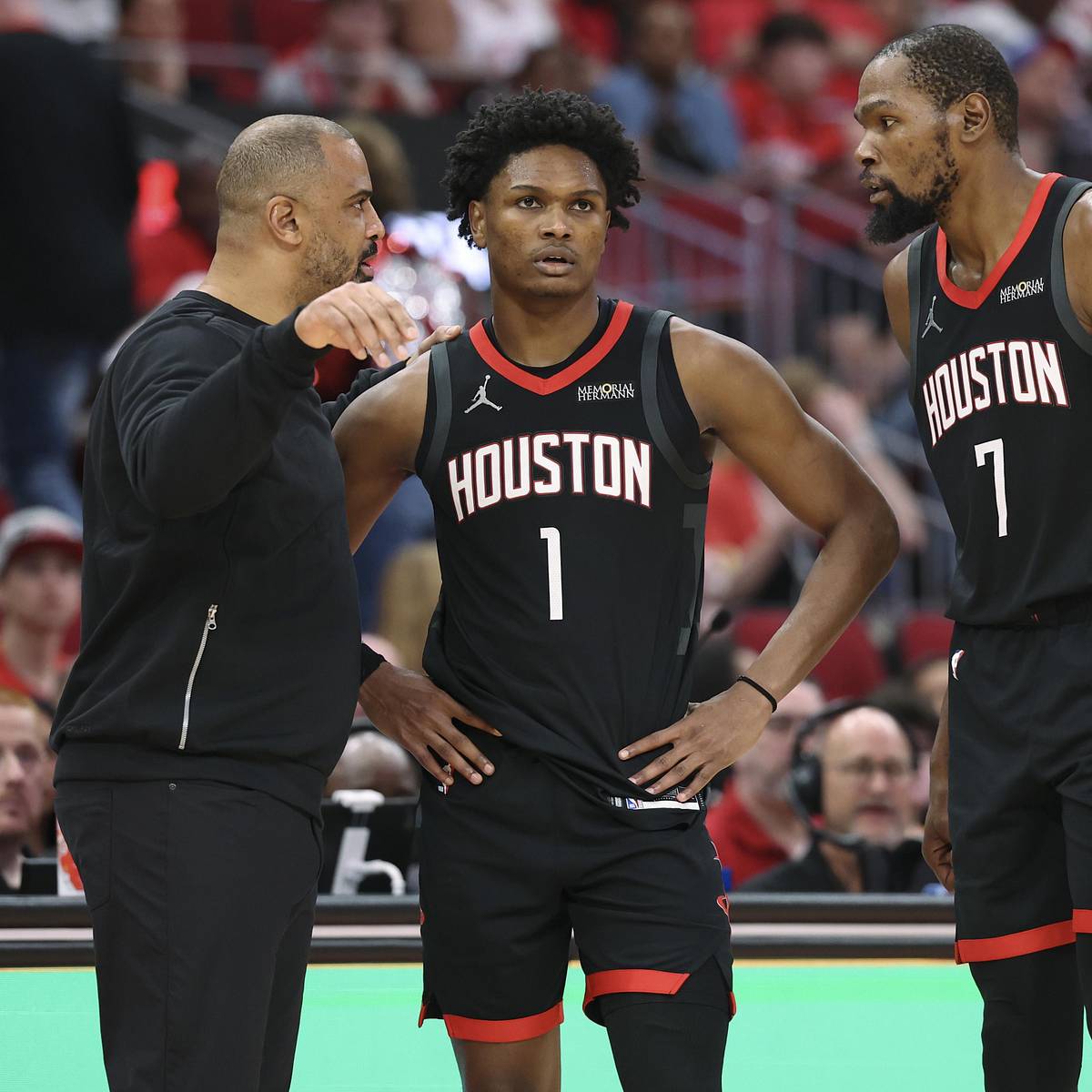 Image for If the Rockets Do Make a Deadline Trade, What Options Make the Most Sense?