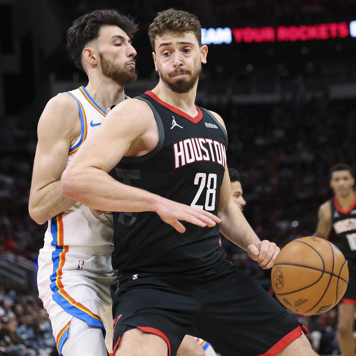 Image for Three Takeaways from the Rockets' Loss to the OKC Thunder