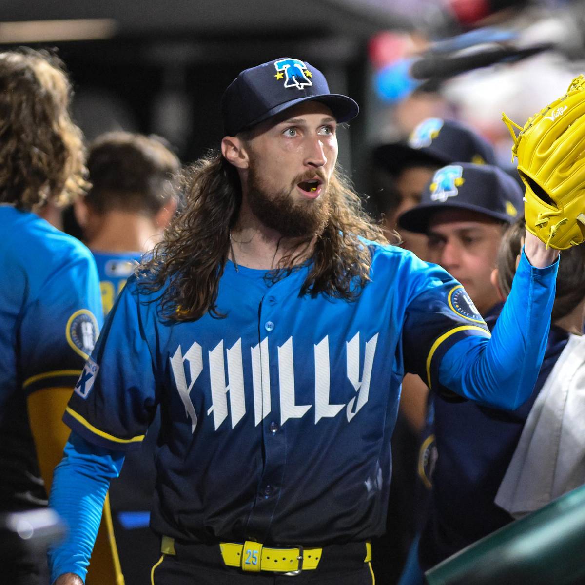 Royals' Matt Strahm Shades Phillies After Trade To Kansas City