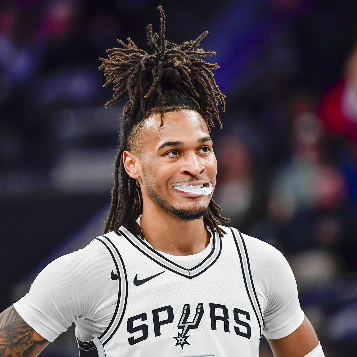 With Jared McCain Out, Spurs' Stephon Castle Takes Rookie Driver Seat
