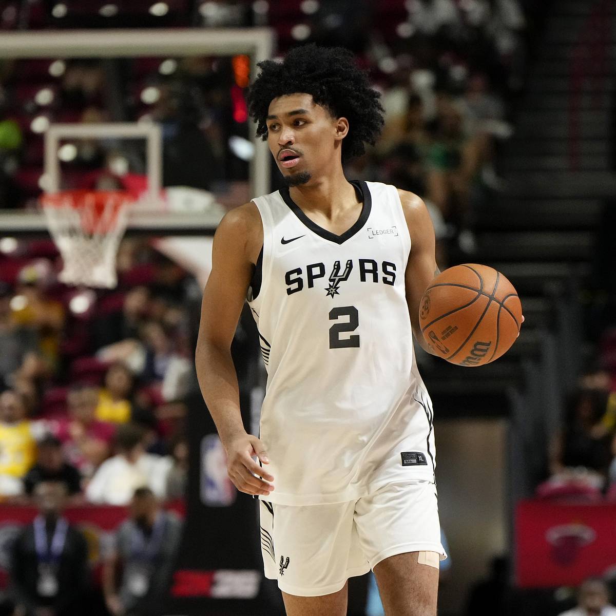 San Antonio Spurs Make Big Dylan Harper Decision
