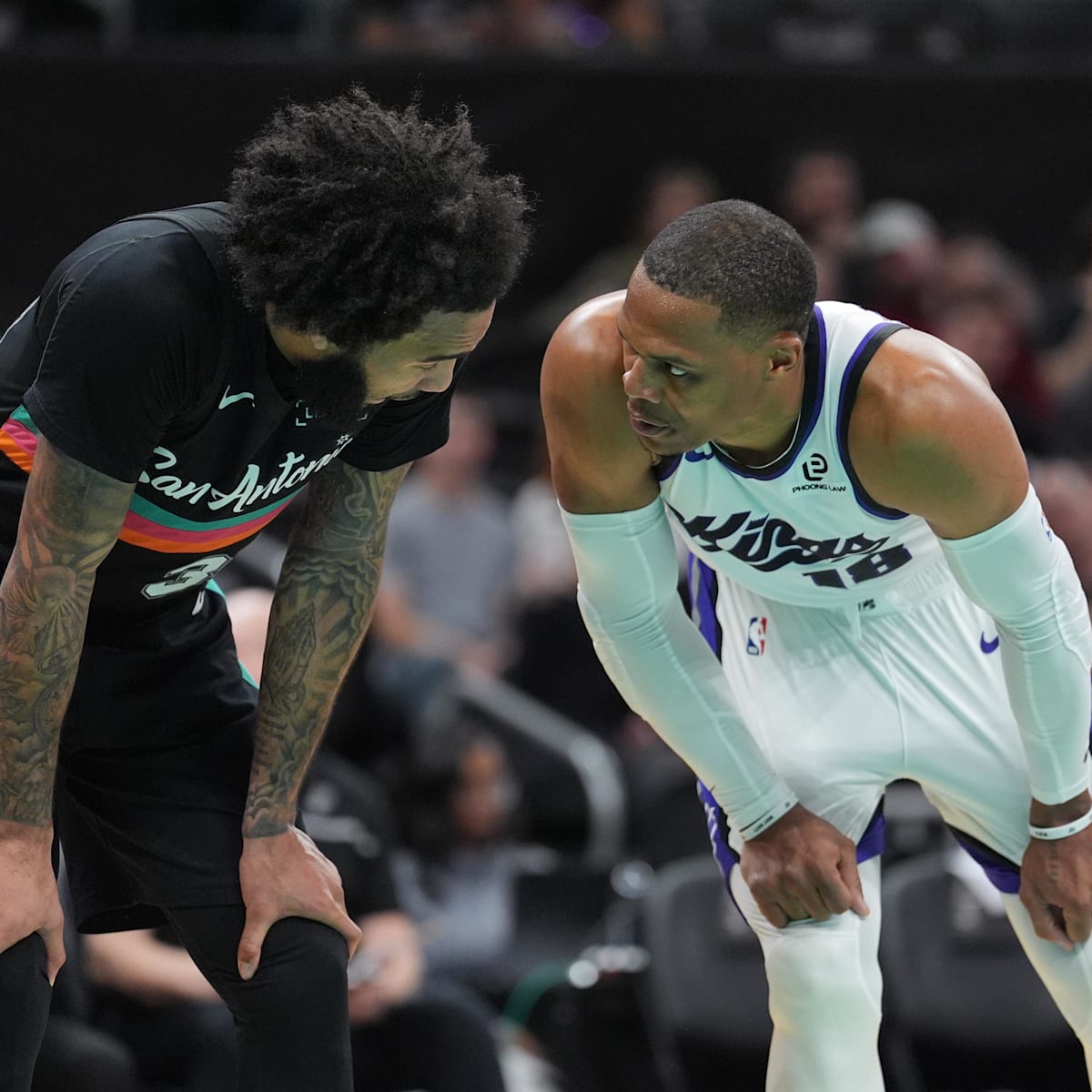 si.com - Matt Guzman - Spurs Announce Broadcast Changes for Pair of March Games