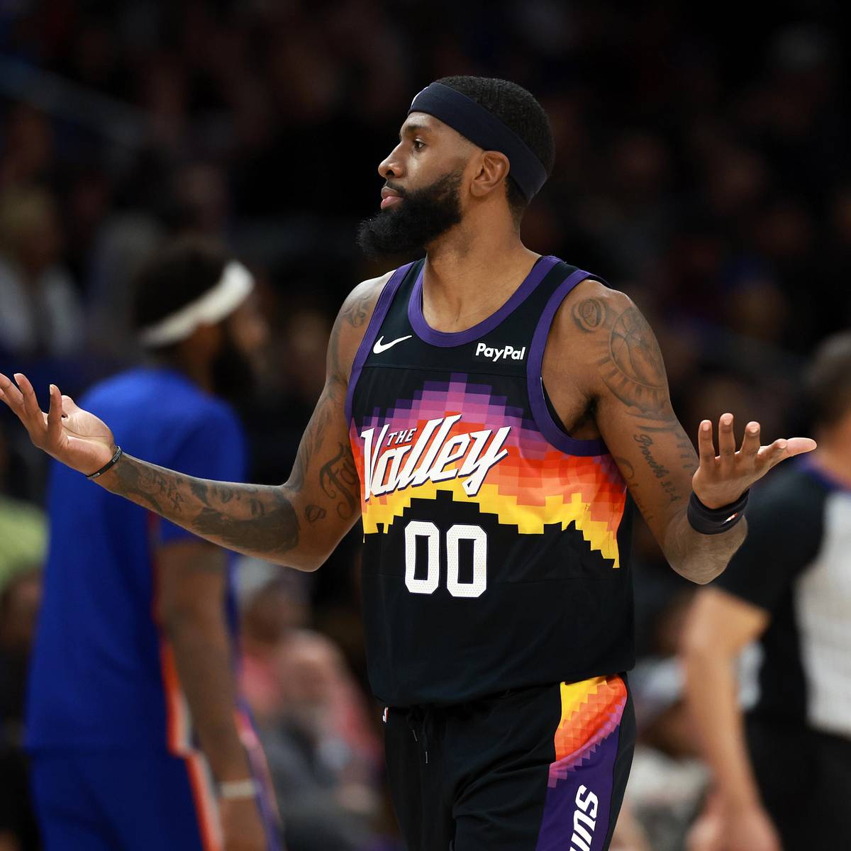 Image for NBA Admits Incorrect Foul Call That Nearly Sank Suns