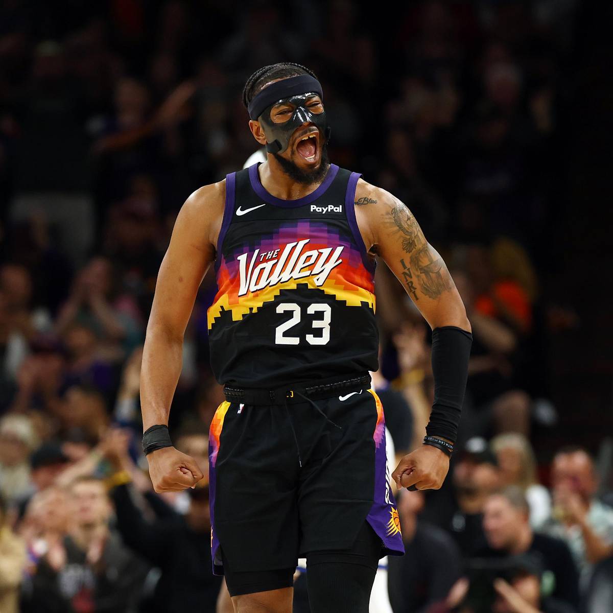 Suns Offer Injury Updates on 2 Key Players