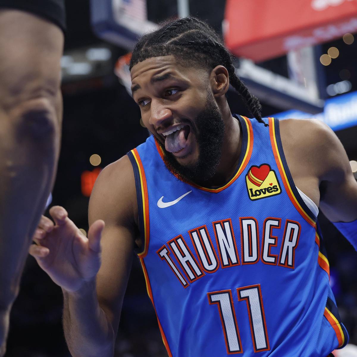 Isaiah Joe Continues to Boost OKC Thunder