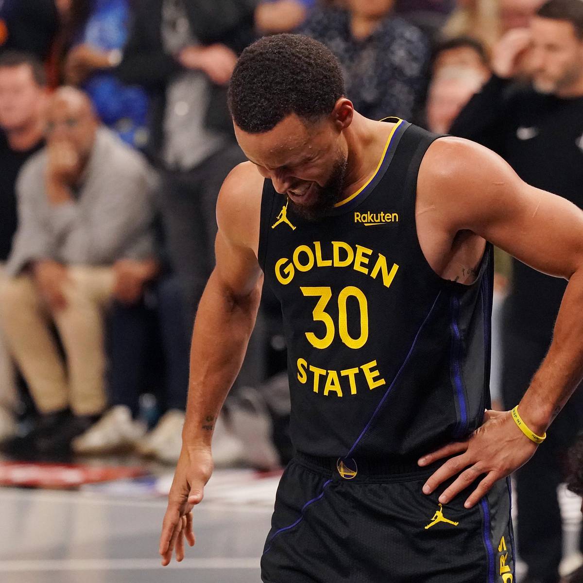 Image for OKC Thunder and Warriors Both Have Lengthy Injury Reports