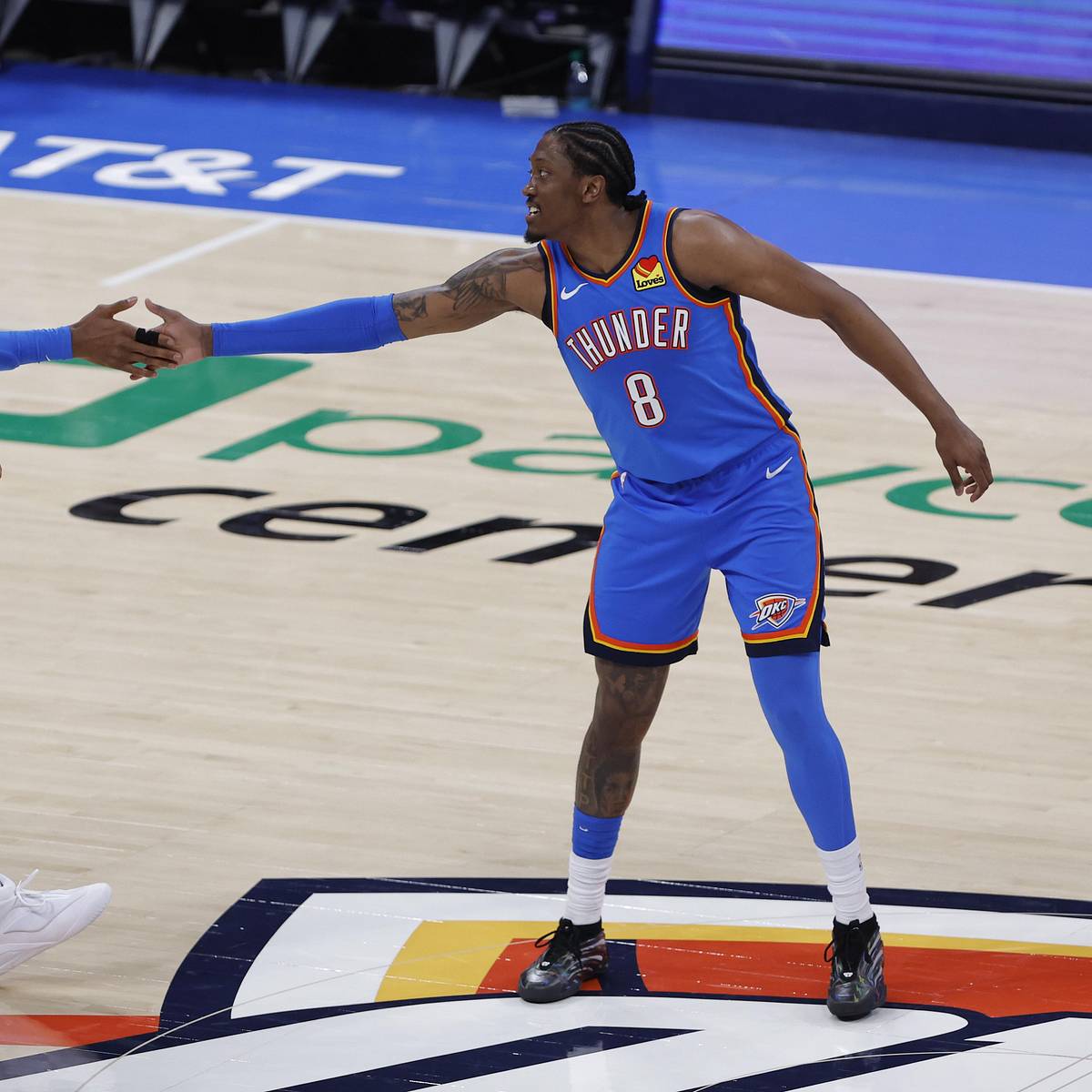 Image for OKC Thunder road trip