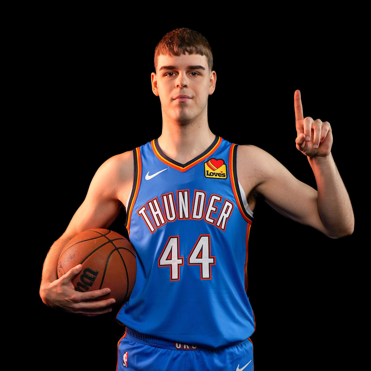 Nikola Topic Gets First Career Start After Beating Cancer — 14/11/4