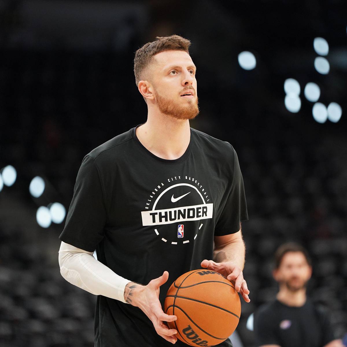 si.com - Rylan Stiles - OKC Thunder Has Isaiah Hartenstein's Future 'In Their Hands' And Must Retain Him