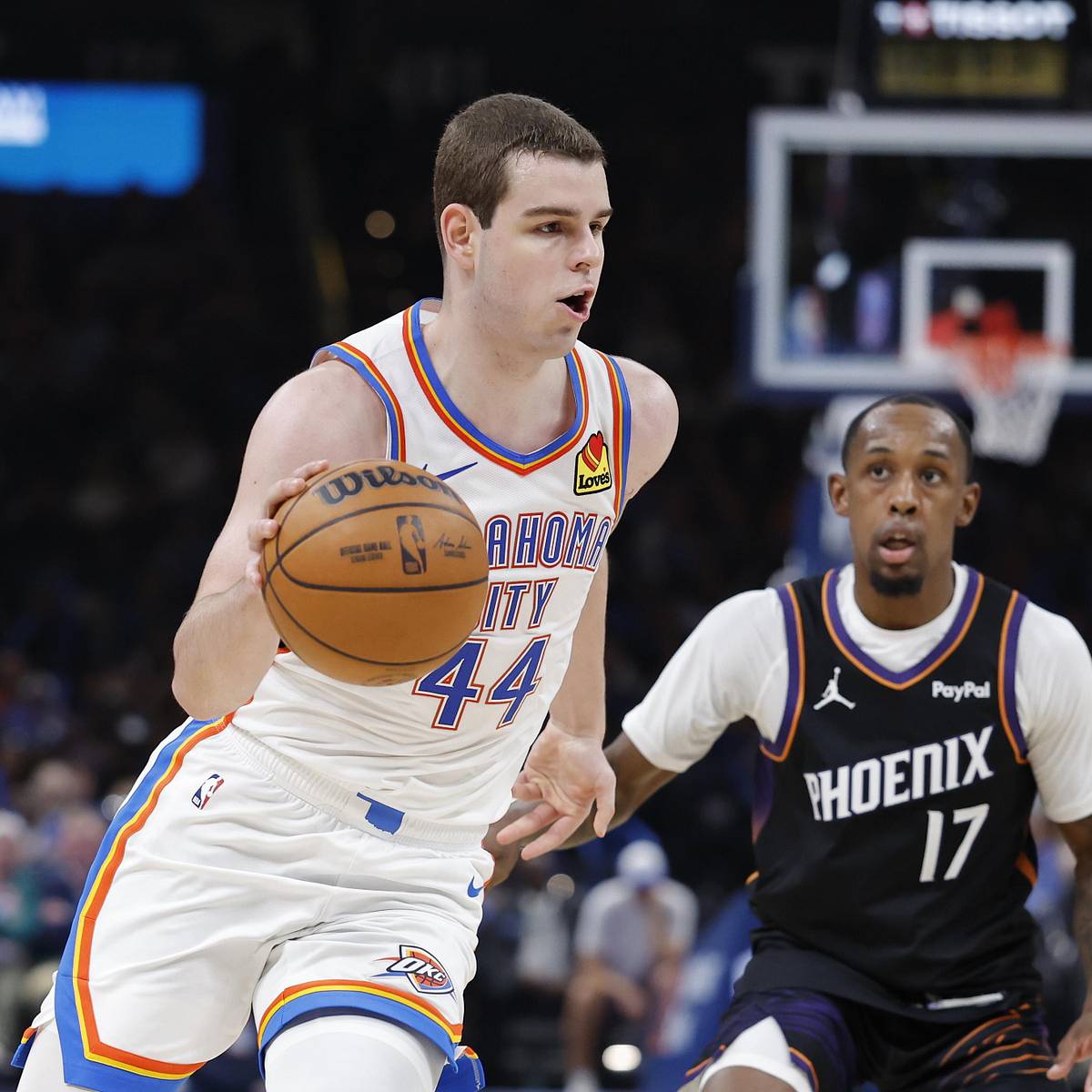 si.com - Ivan White - Where Does Nikola Topic Fit Into OKC Thunder Backcourt Picture in 2026-27?
