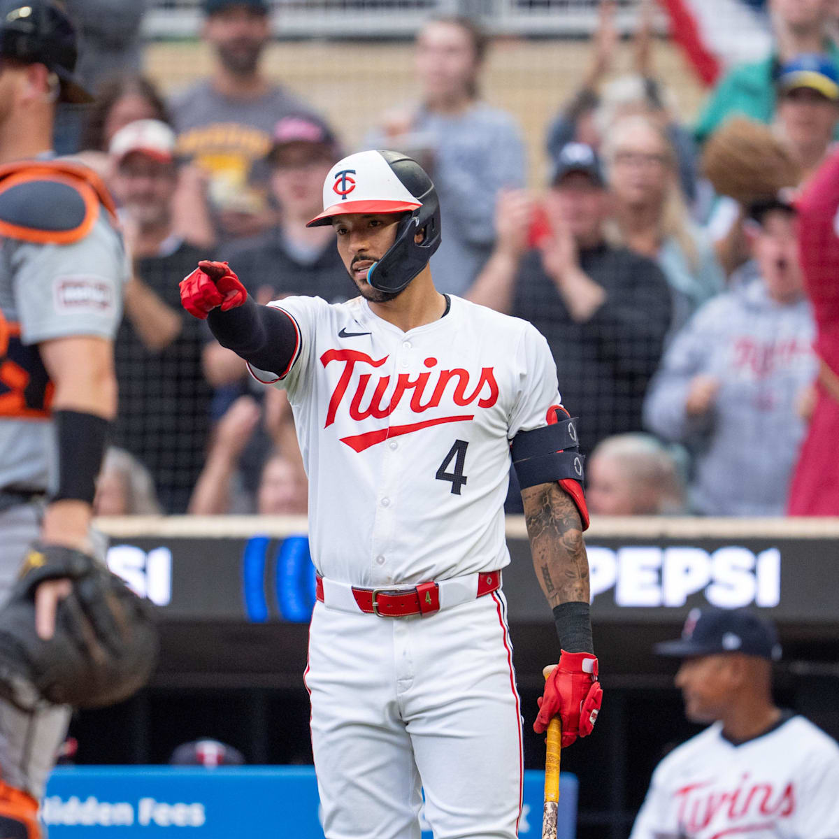 Insider names Twins' Correa, Castro, Vazquez, Ober, Duran, Jax as trade candidates