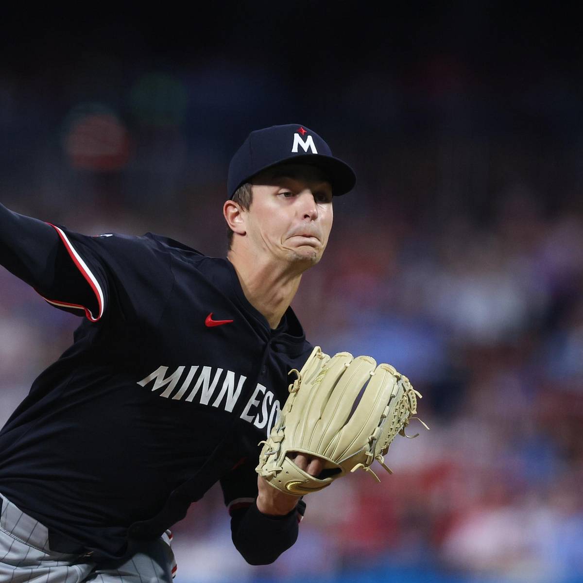 Mick Abel flashes potential with dominant start against former team