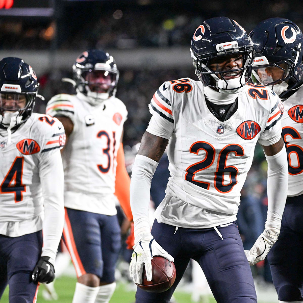 si.com - Jonathan Harrison - 7 Logical Free Agent Fits for the Vikings at Positions of Need