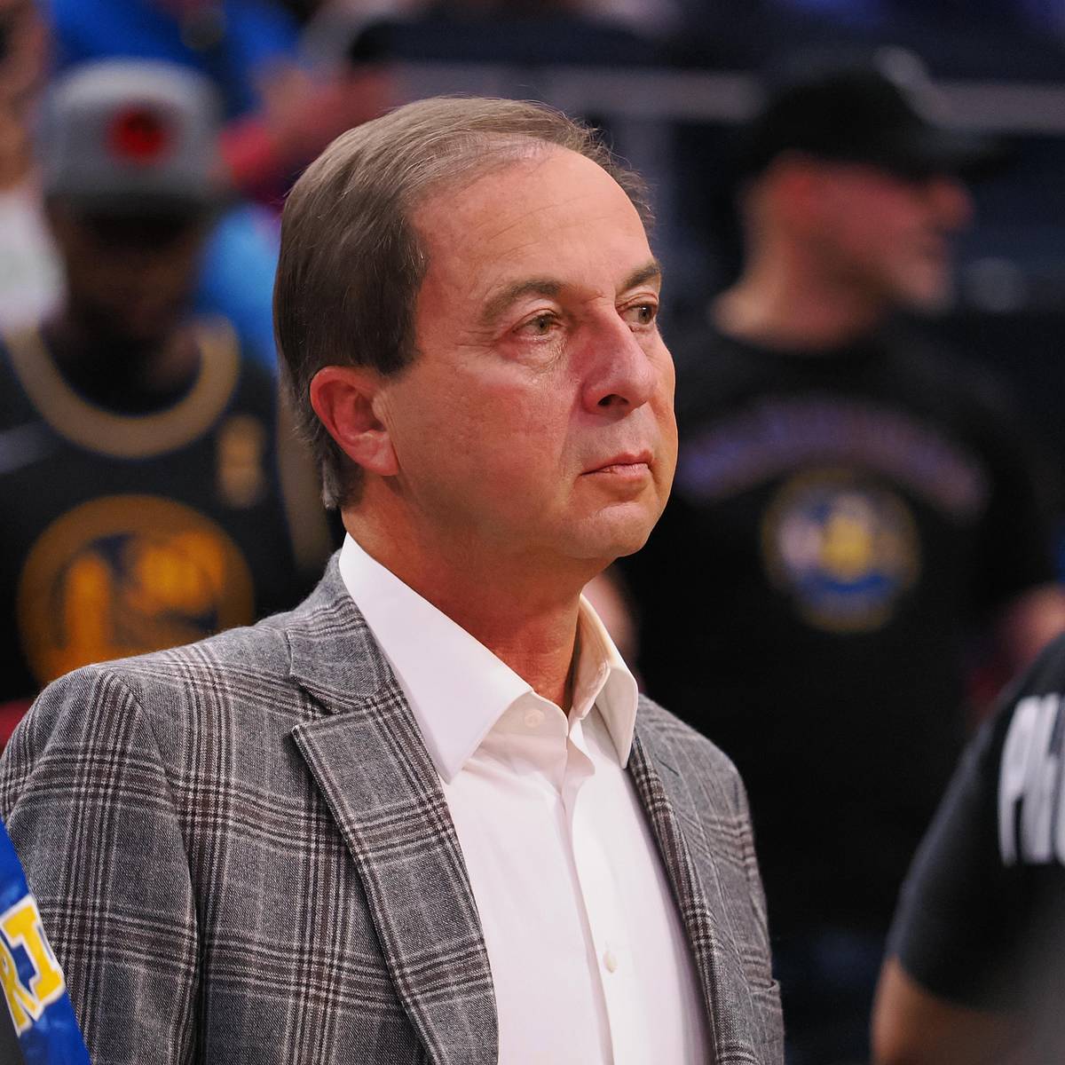 Why Joe Lacob's Email Response to Fan Makes Warriors' Next Move Obvious