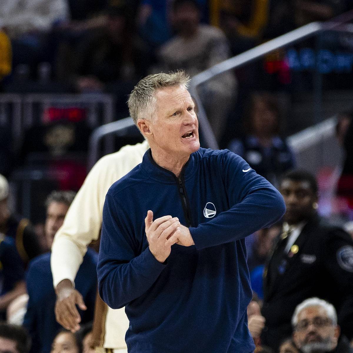 Steve Kerr Reveals Warriors' Trade Deadline Plan After Butler's Injury