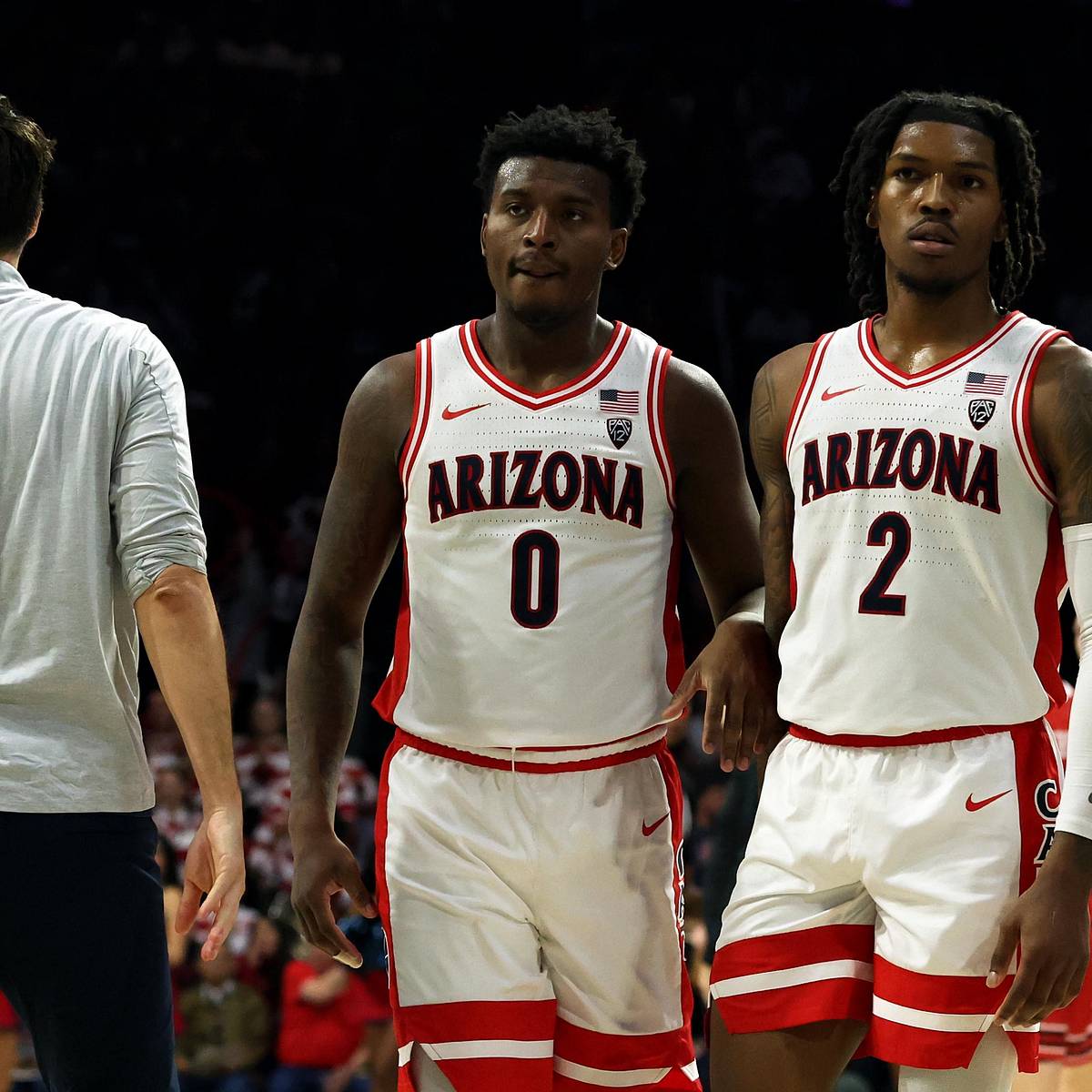 Arizona Wildcats Men's Basketball Team Loaded With Potential NBA