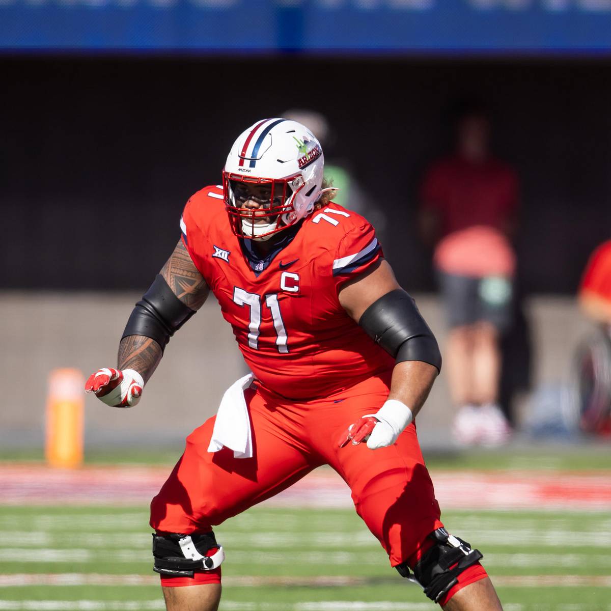 Arizona Wildcats Star Lands With NFC Contender in Recent NFL Mock