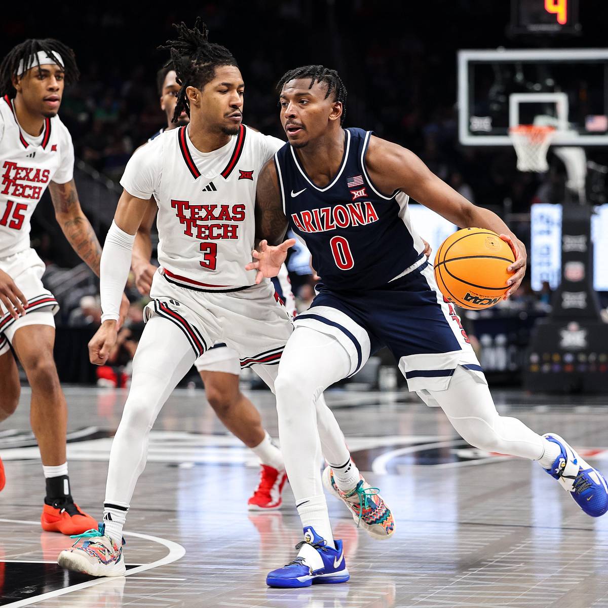EXCLUSIVE: Arizona's Jaden Bradley Is Ready to Make An Impact