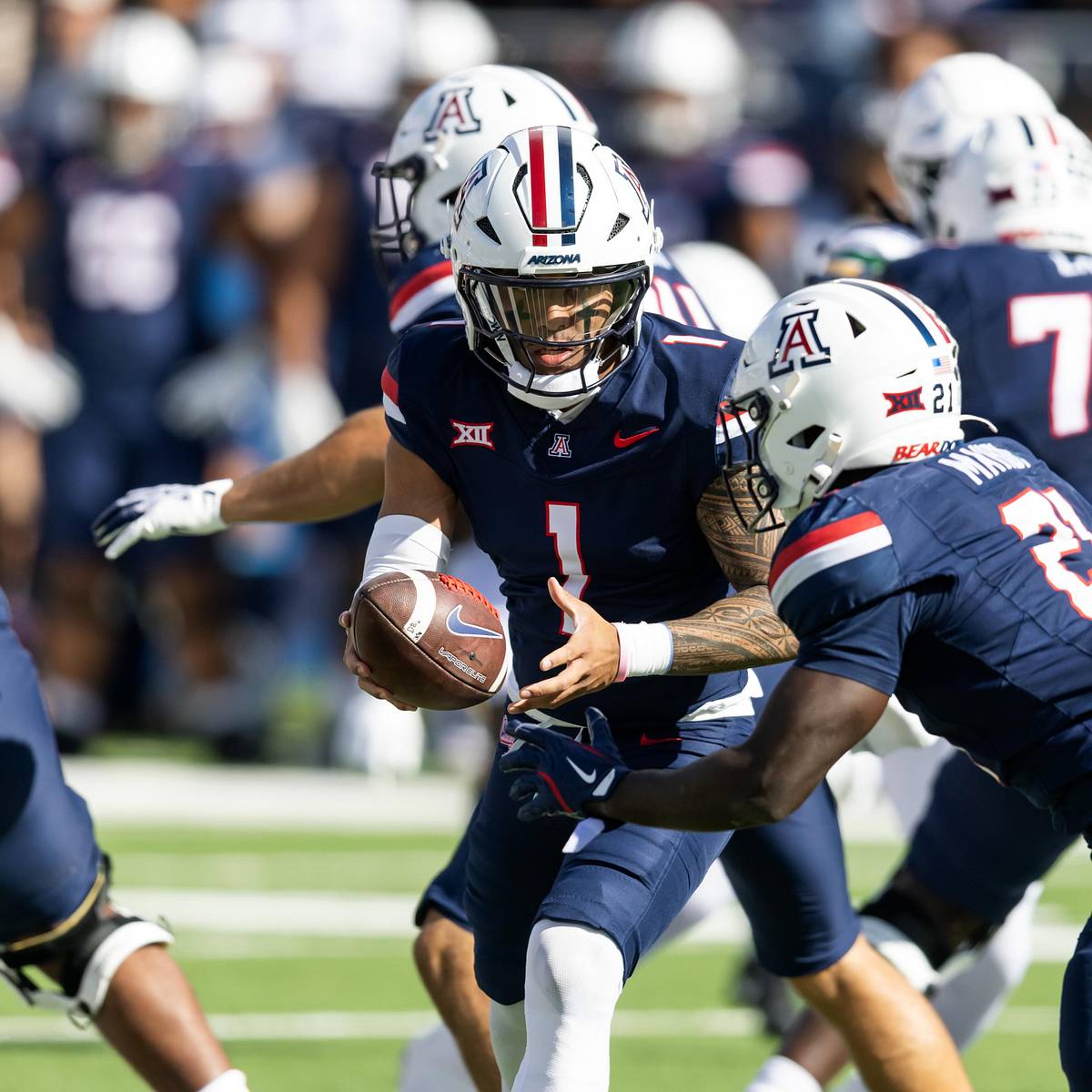 si.com - Travis Tyler - Predicting Arizona Stat Leaders for 2026-27 Season