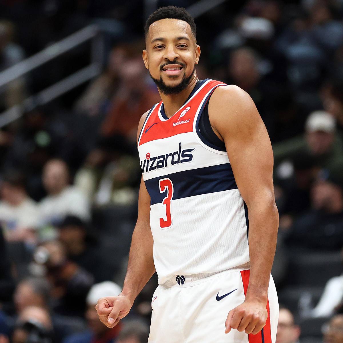 Image for CJ McCollum Shares Goodbye to Wizards After Trae Young Trade