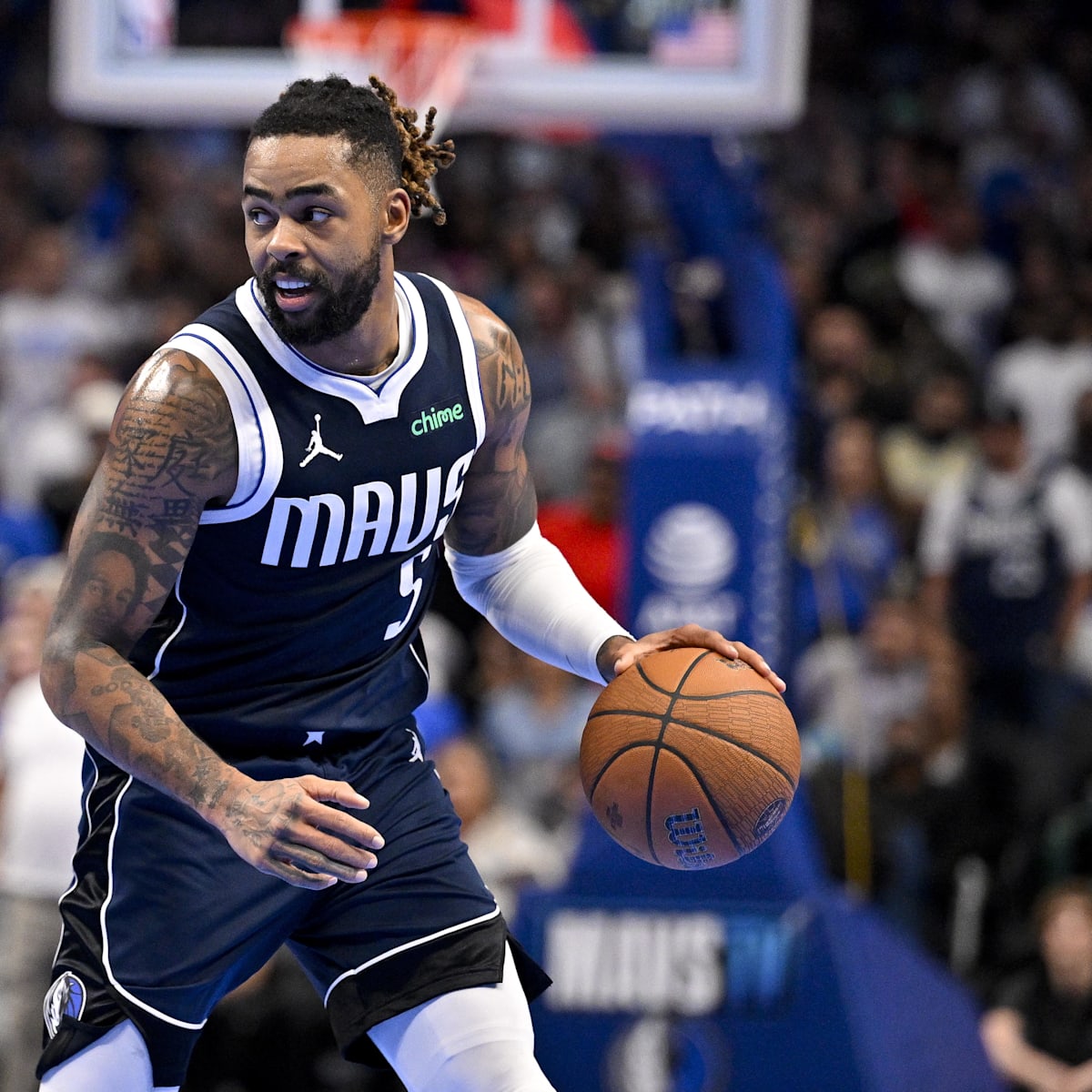 si.com - Henry Brown - How Will D'Angelo Russell Fit With Wizards?