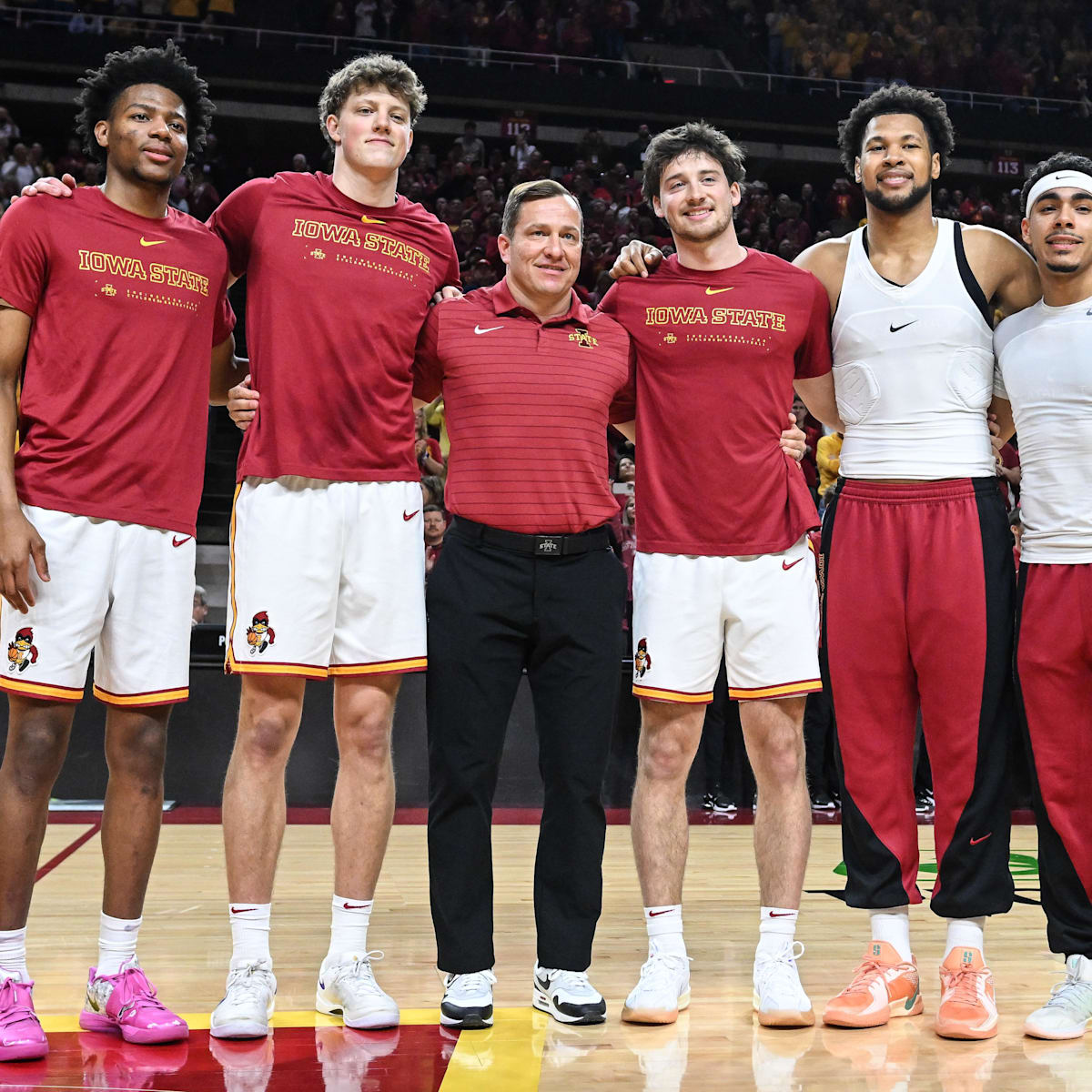 si.com - Kenneth Teape - 4 Biggest Iowa State Men's Basketball Surprises This Season