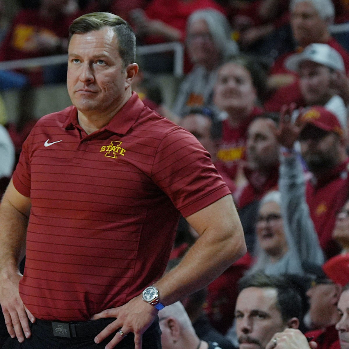 si.com - Nick Ziegler - Iowa State Basketball Predicted to Make Final Four in March Madness